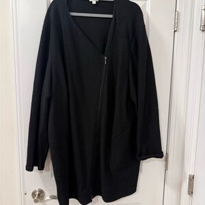 Black Women's Sweater